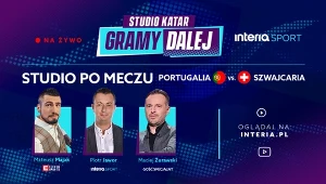 Sensacja w 1/8 finału, nerwowo u Polaków. Oglądaj wieczorne "Studio Katar"!