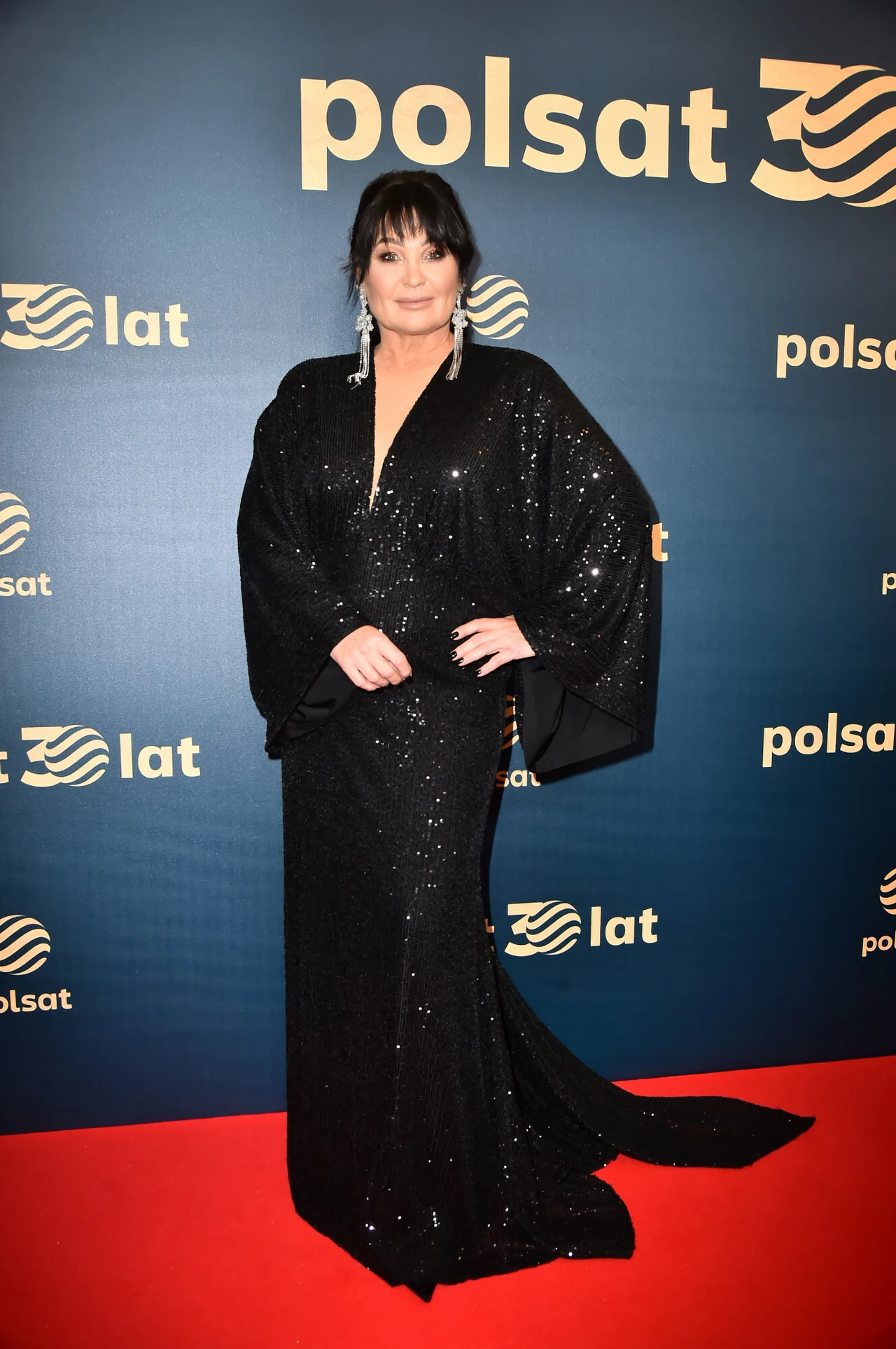 Gala z okazji 30-lecia Telewizji Polsat: Iwona Pavlović Gala z okazji 30-lecia Telewizji Polsat: Iwona Pavlović
