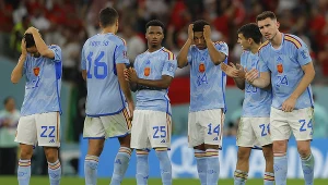 Porażająca statystyka Hiszpanii. Karne z Marokiem przesądziły o antyrekordzie