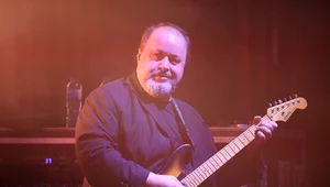 Steve Rothery Band na dwóch koncertach w Polsce. Gitarzysta Marillion ze specjalnym programem