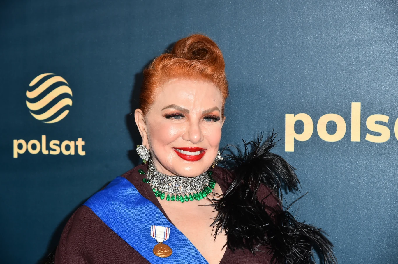 Georgette Mosbacher