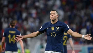 Kylian Mbappe