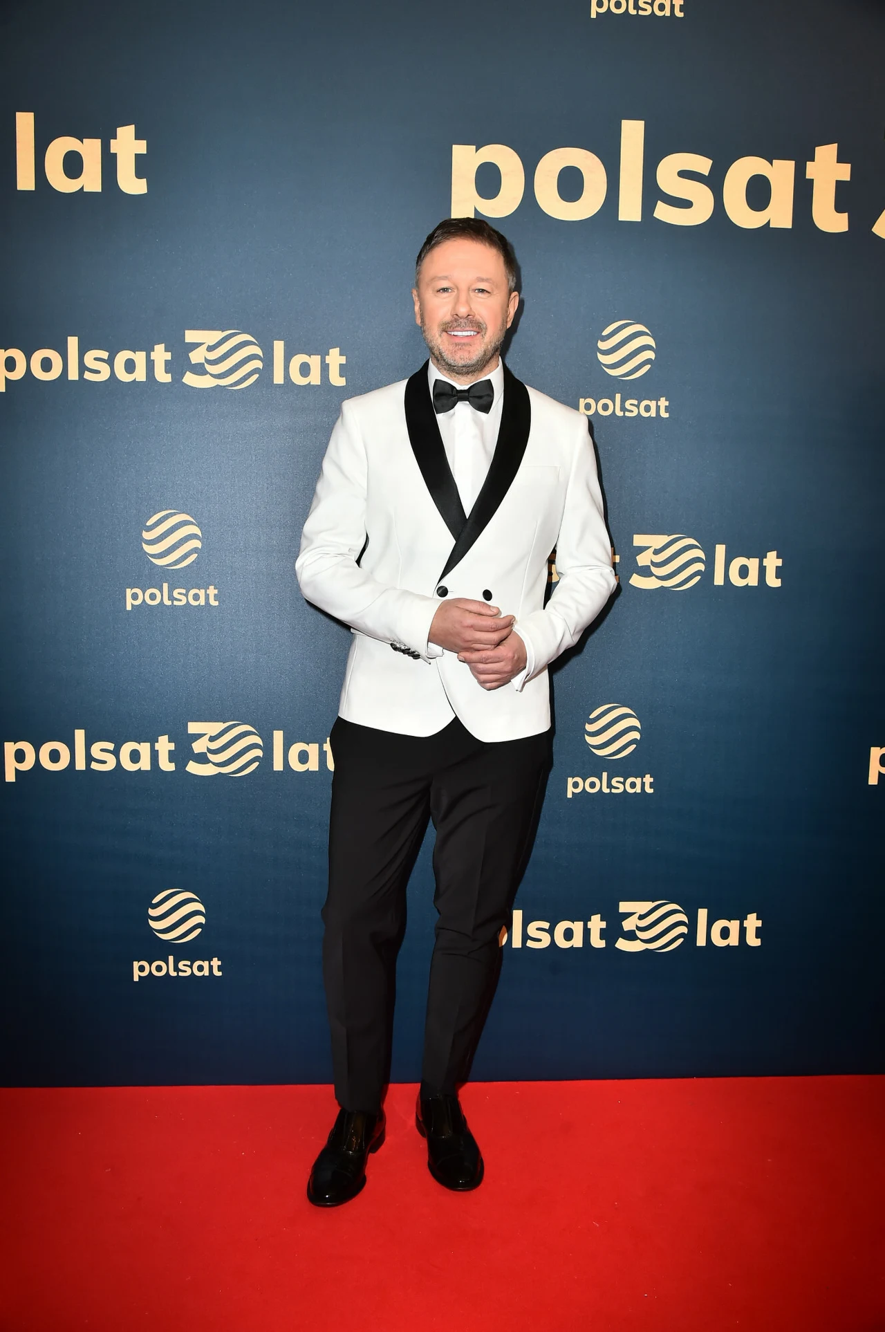 Wielka Gala z okazji 30-lecia Telewizji Polsat: Andrzej Piaseczny Wielka Gala z okazji 30-lecia Telewizji Polsat: Andrzej Piaseczny