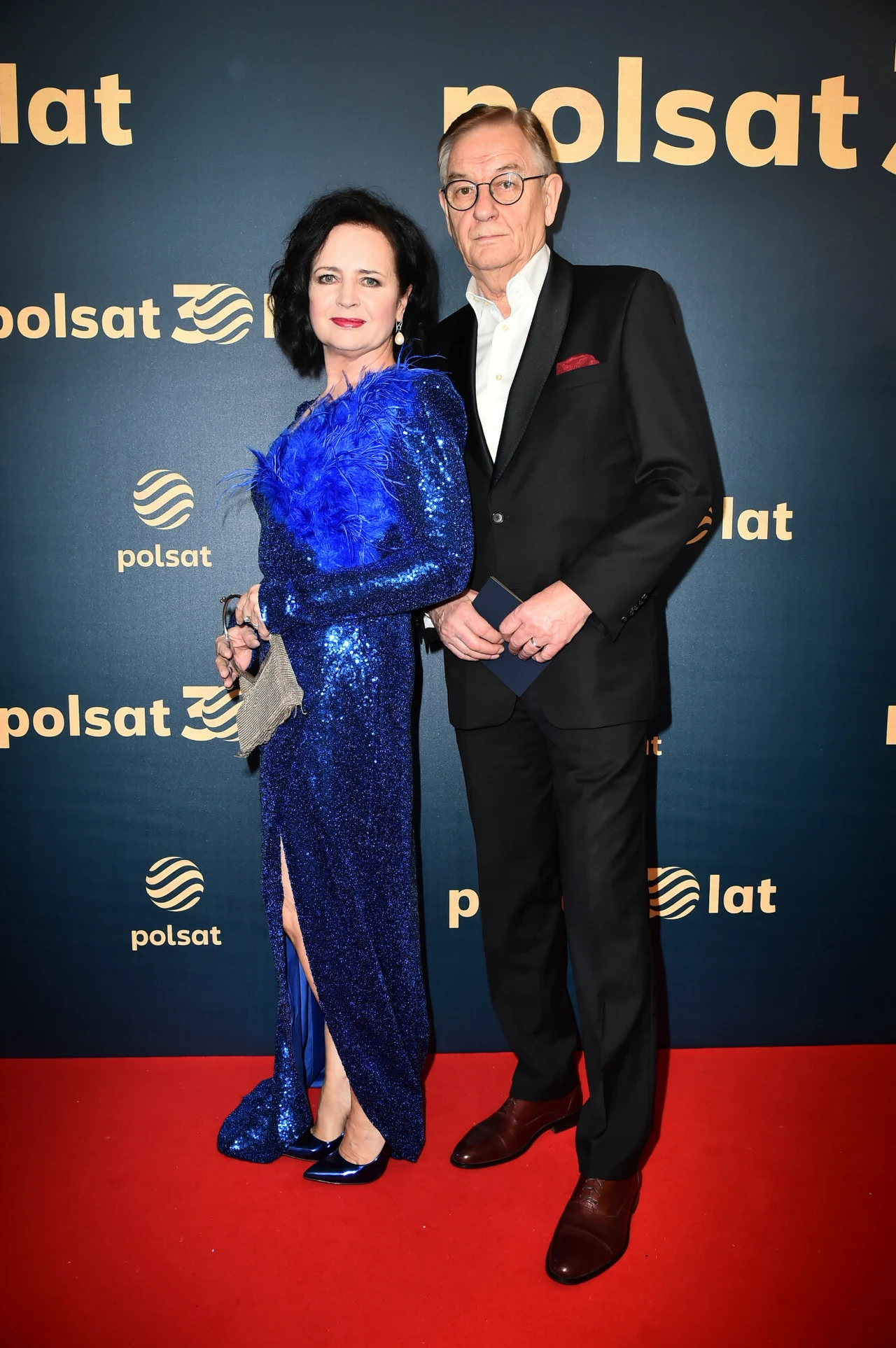 Wielka Gala z okazji 30-lecia Telewizji Polsat: Jolanta Fajkowska Wielka Gala z okazji 30-lecia Telewizji Polsat: Jolanta Fajkowska