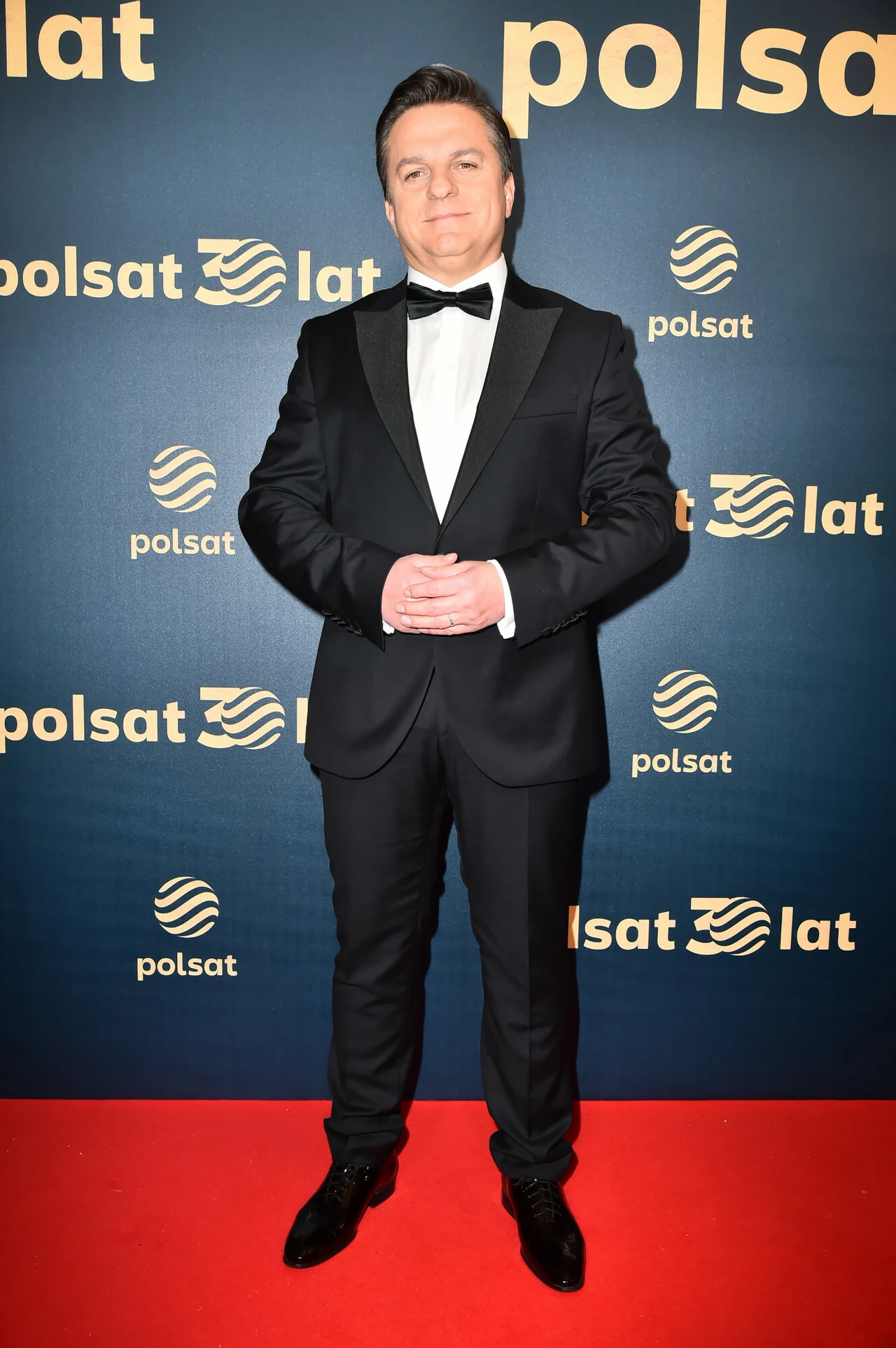 Wielka Gala z okazji 30-lecia Telewizji Polsat: Bogdan Rymanowski Wielka Gala z okazji 30-lecia Telewizji Polsat: Bogdan Rymanowski