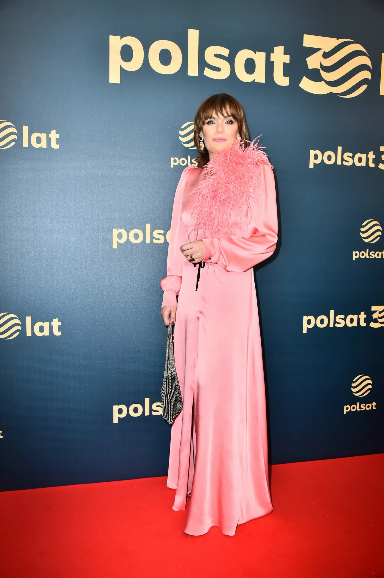 Wielka Gala z okazji 30-lecia Telewizji Polsat: Dorota Gawryluk Wielka Gala z okazji 30-lecia Telewizji Polsat: Dorota Gawryluk