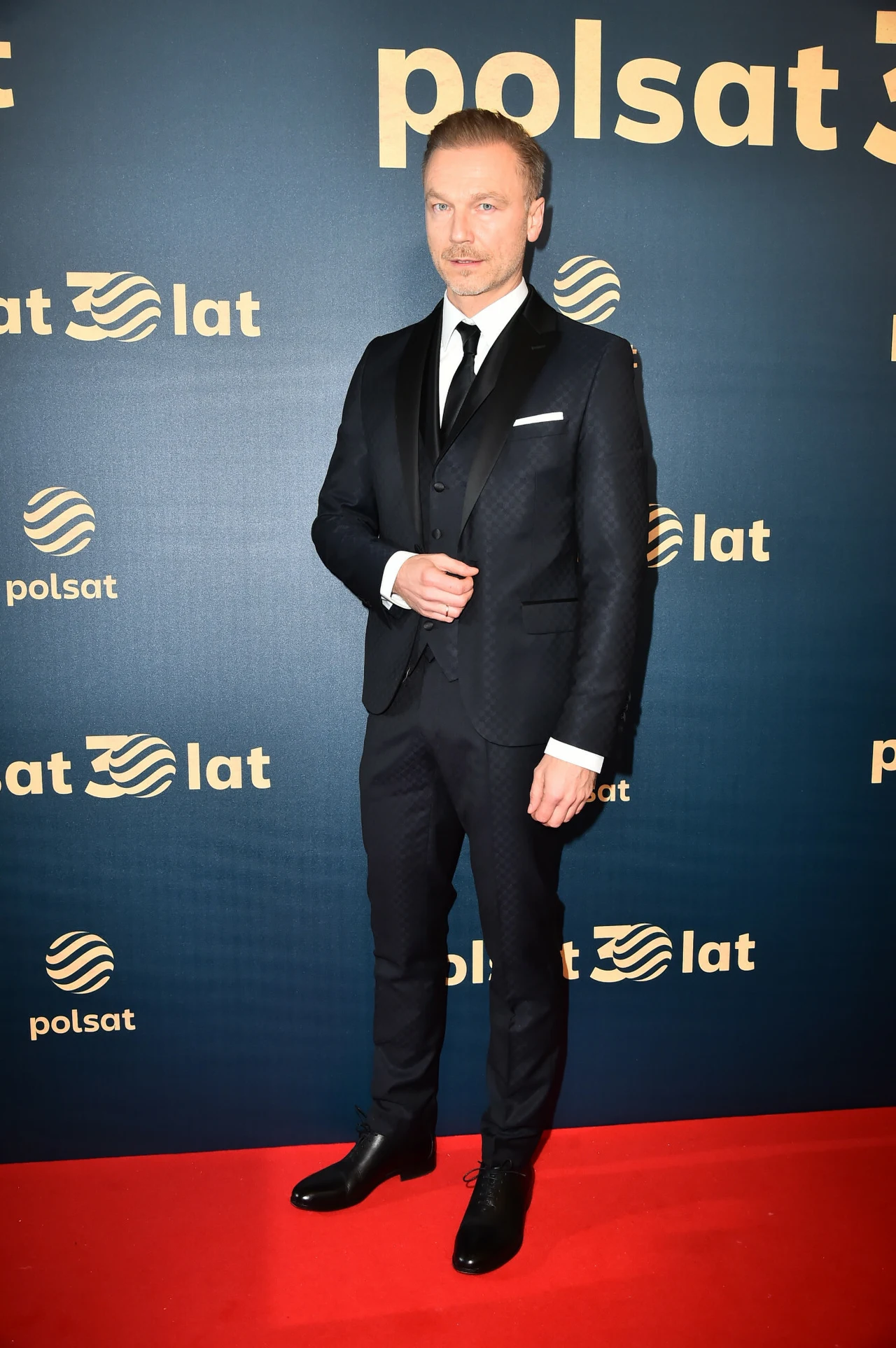 Wielka Gala z okazji 30-lecia Telewizji Polsat: Krystian Wieczorek Wielka Gala z okazji 30-lecia Telewizji Polsat: Krystian Wieczorek