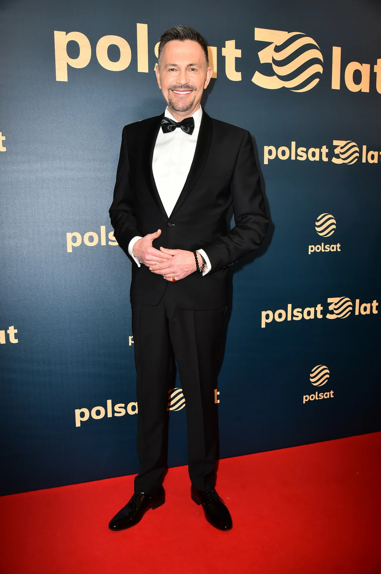 Wielka Gala z okazji 30-lecia Telewizji Polsat: Krzysztof Ibisz Wielka Gala z okazji 30-lecia Telewizji Polsat: Krzysztof Ibisz