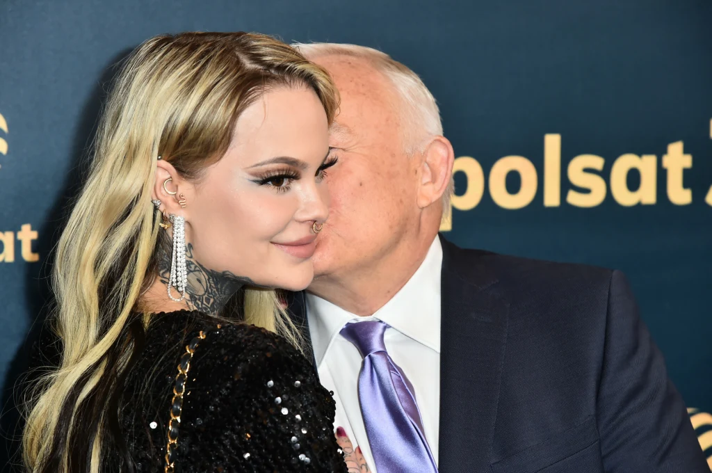 Monika Miller i Leszek Miller Monika Miller i Leszek Miller