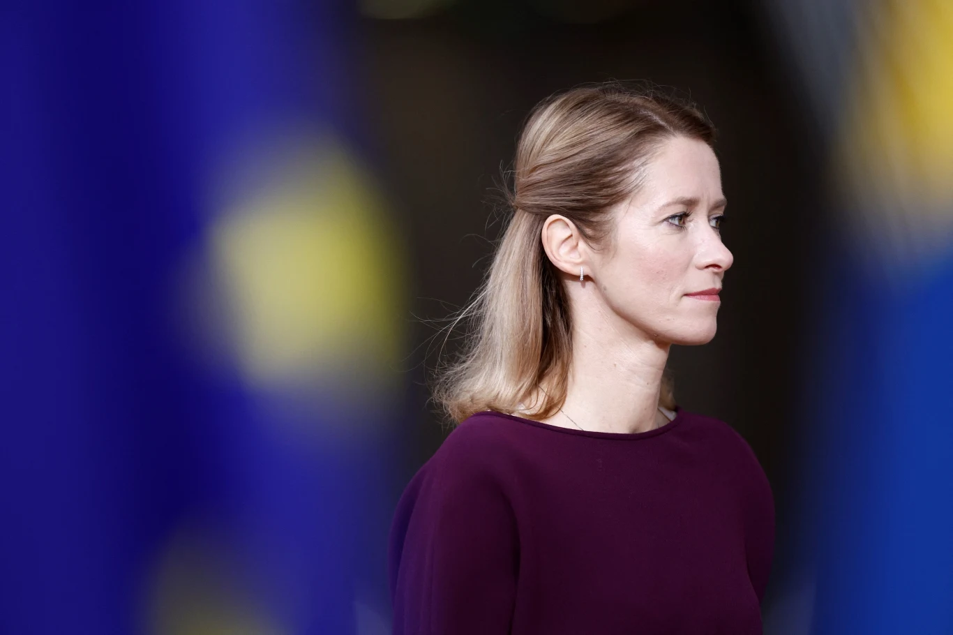 Kaja Kallas, szefowa unijnej dyplomacji