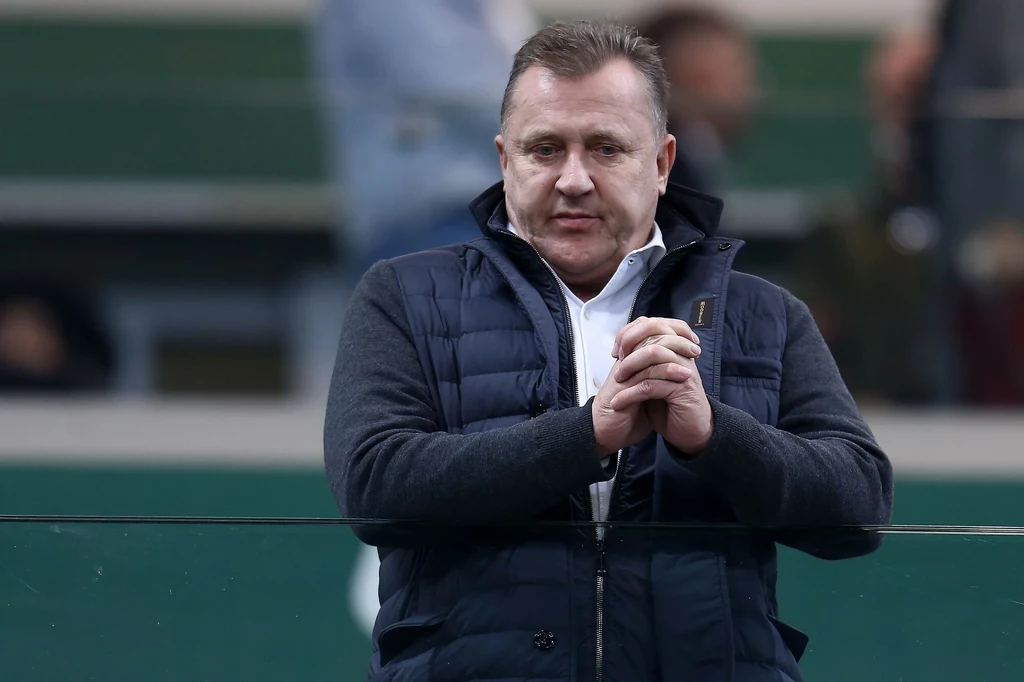 Cezary Kulesza wkrótce wybierze nowego selekcjonera reprezentacji Polski Cezary Kulesza wkrótce wybierze nowego selekcjonera reprezentacji Polski