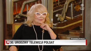 Nina Terentiew w "Gościu Wydarzeń": Jestem żelazna dla tych którzy tego potrzebują 