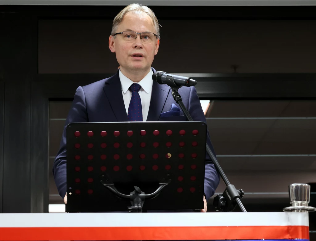 Wiceminister spraw zagranicznych Arkadiusza Mularczyka Wiceminister spraw zagranicznych Arkadiusza Mularczyka