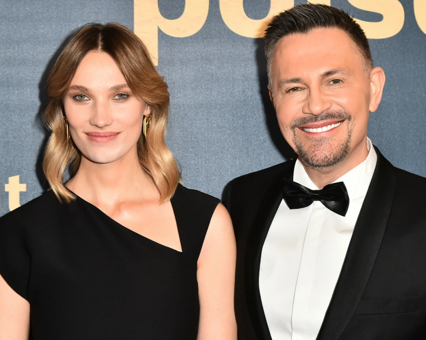 Krzysztof Ibisz z młodzą o 27 lat żoną na gali z okazji 30-lecia Telewizji Polsat Krzysztof Ibisz z młodzą o 27 lat żoną na gali z okazji 30-lecia Telewizji Polsat