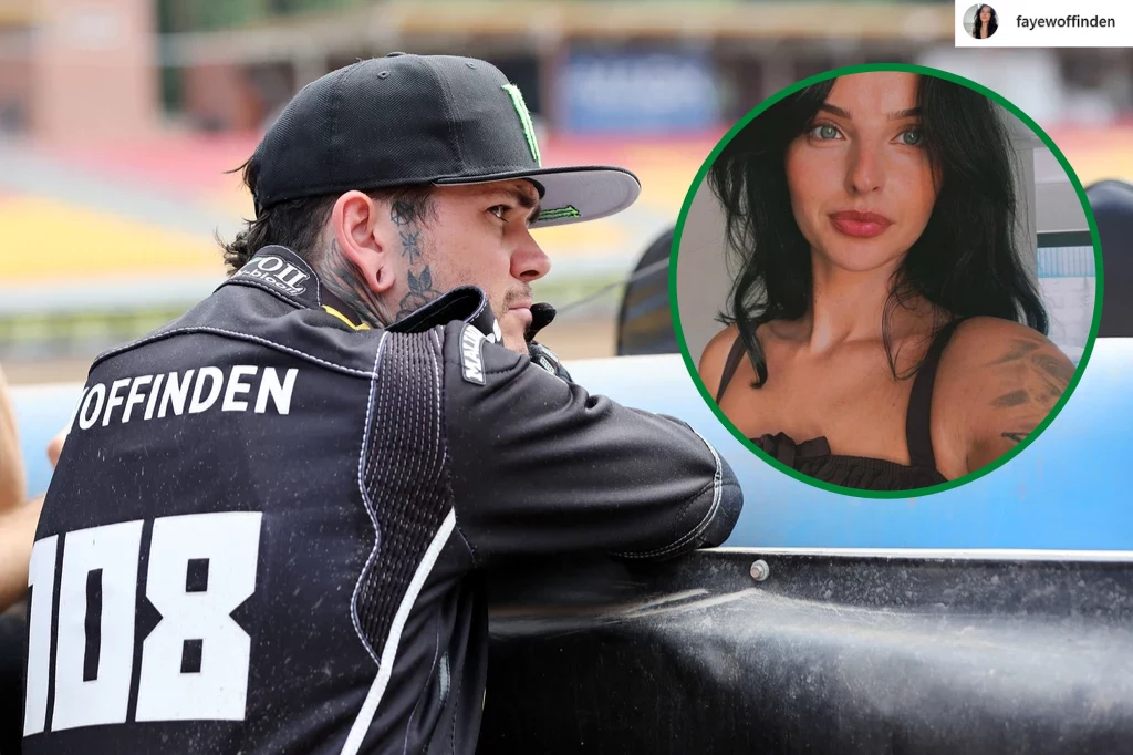 Tai Woffinden wytrzymał z dala od rodziny tylko parę dni Tai Woffinden wytrzymał z dala od rodziny tylko parę dni
