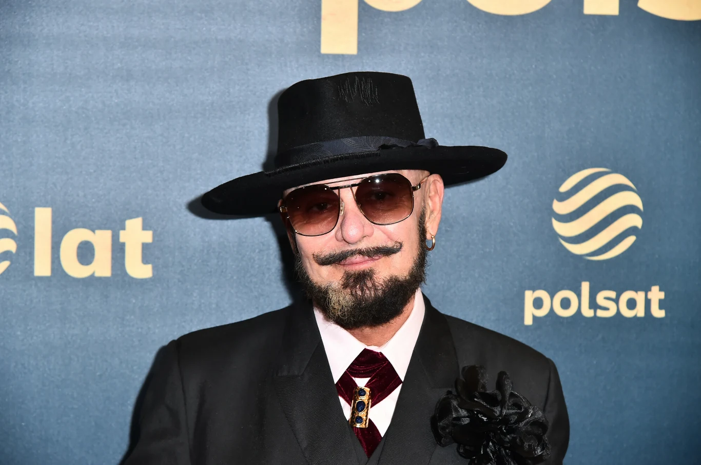 Tomasz Jacyków na 30-leciu Polsatu Tomasz Jacyków na 30-leciu Polsatu