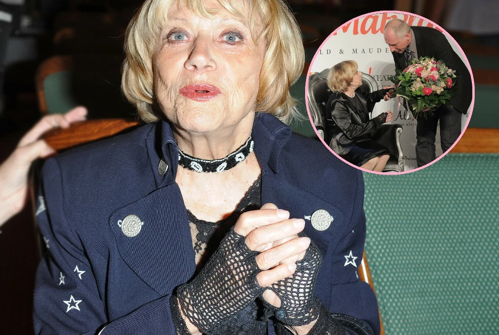 Krystyna Sienkiewicz i Kuba Sienkiewicz