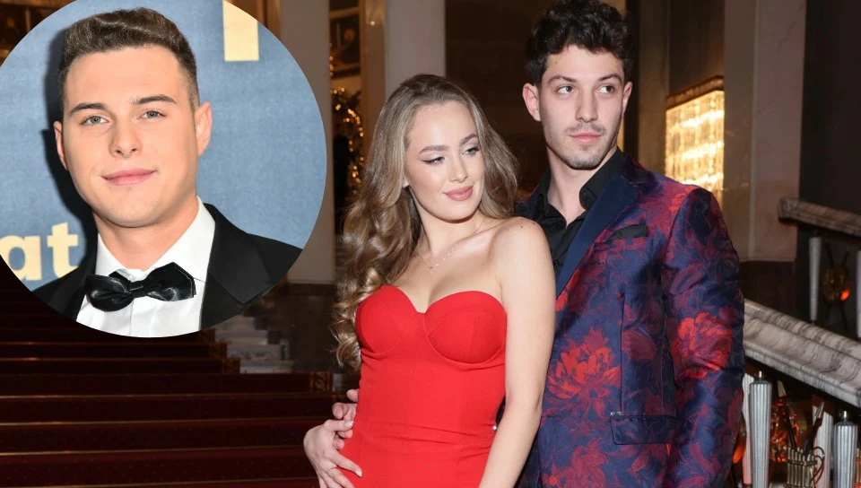 Wiktoria Gąsiewska, Jasper Sołtysiewicz i Adam Zdrójkowski. Wiktoria Gąsiewska, Jasper Sołtysiewicz i Adam Zdrójkowski.