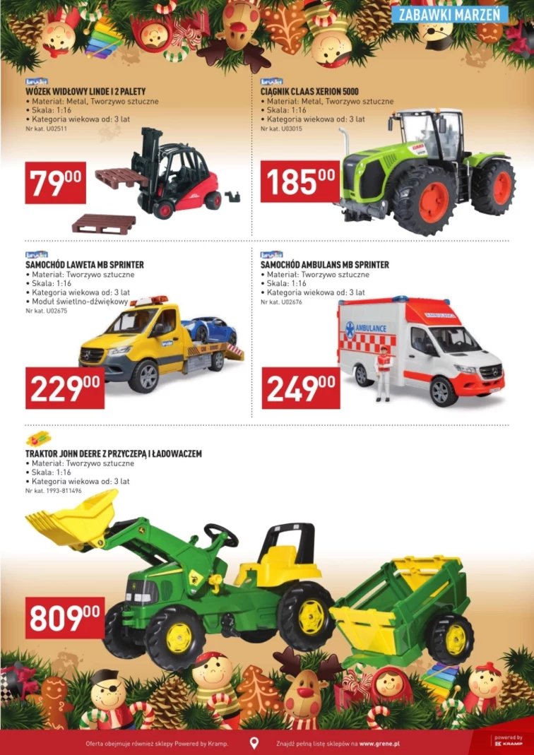 leaflet page preview image