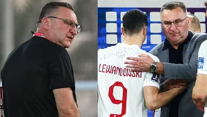 Afera z premiami dla reprezentacji Polski odbija się na Czesławie Michniewiczu