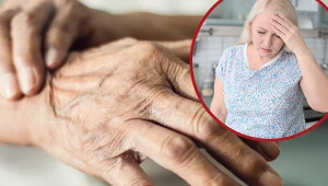 Drżenia rąk i głowy to pierwsze objawy choroby Minora, która z upływem czasu, odbiera sprawność fizyczną pacjentom 