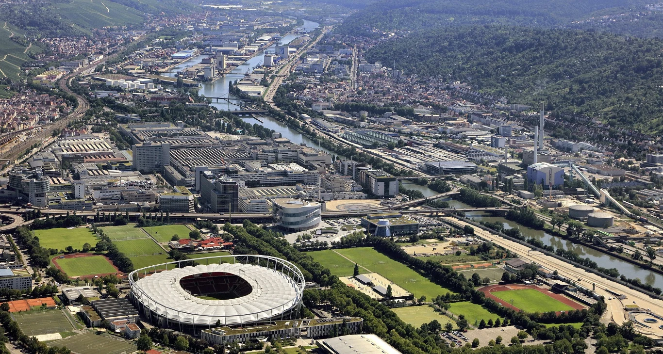 Stuttgart-Unterturkheim Stuttgart-Unterturkheim