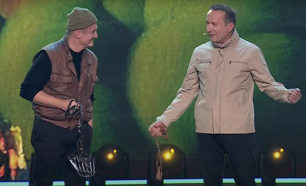 Robert Górski i Mikołaj Cieślak  Robert Górski i Mikołaj Cieślak