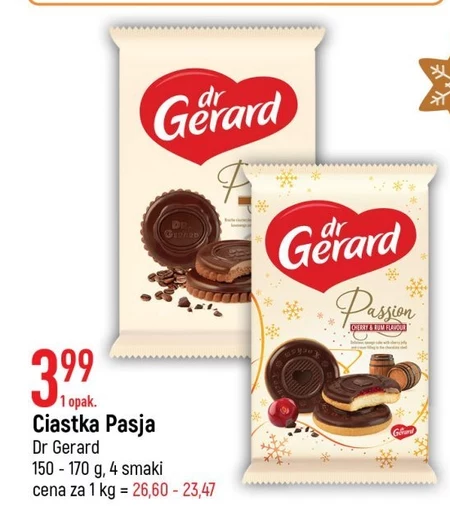 Ciastka Dr. Gerard