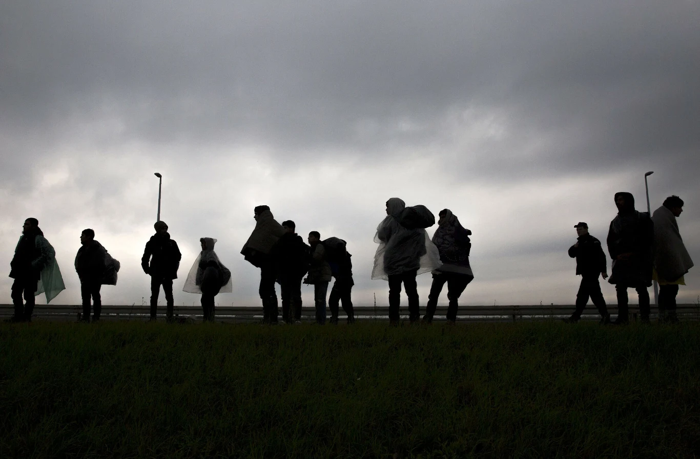 Nielegalna migracja od lat jest wyzwaniem dla Unii Nielegalna migracja od lat jest wyzwaniem dla Unii