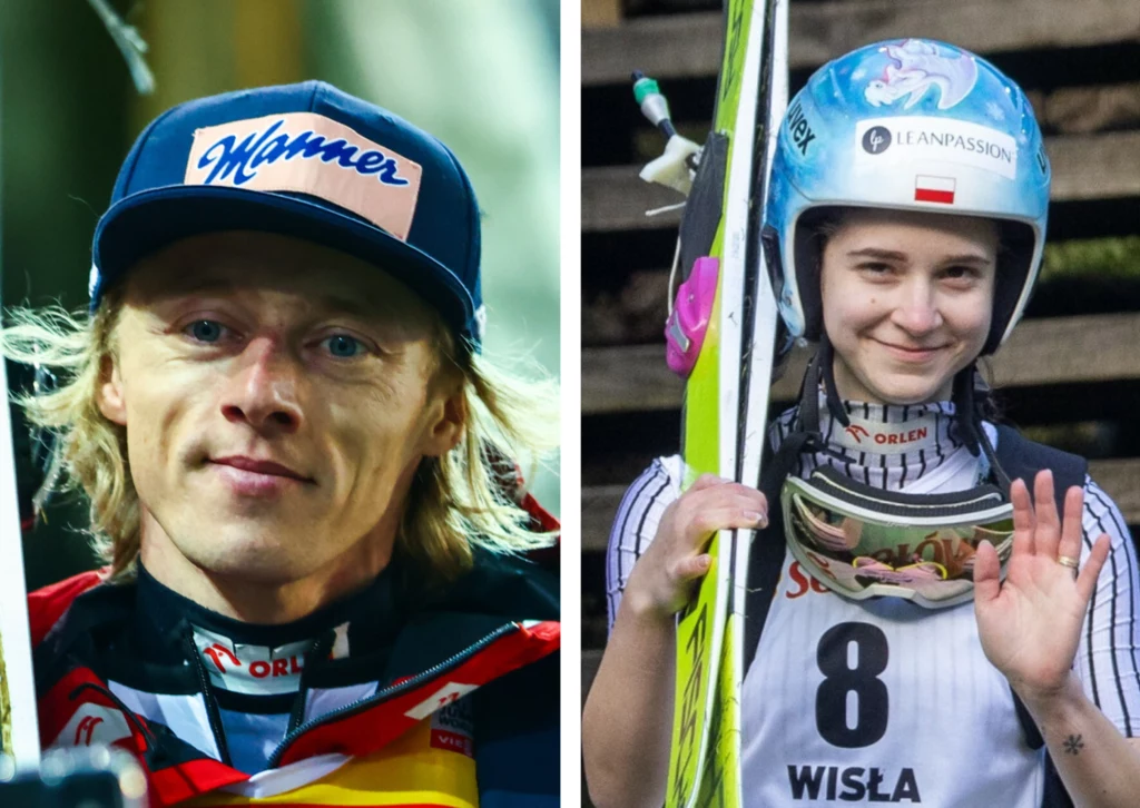 Dawid Kubacki i Nicole Konderla Dawid Kubacki i Nicole Konderla