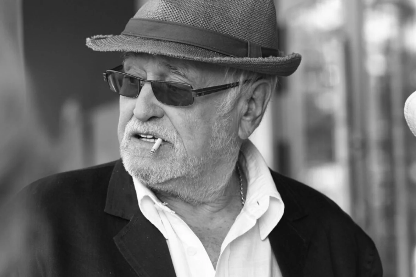 Jan Nowicki nie żyje