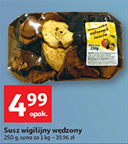 Susz kompotowy