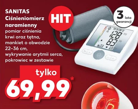 Ciśnieniomierz Sanitas