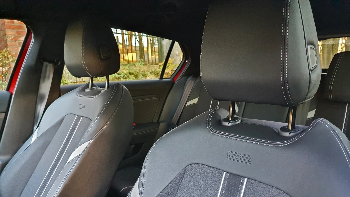 Opel Astra GS Hybrid Opel Astra GS Hybrid