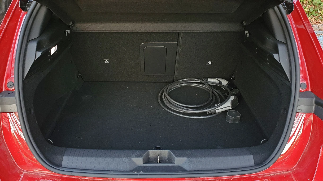 Opel Astra GS Hybrid Opel Astra GS Hybrid