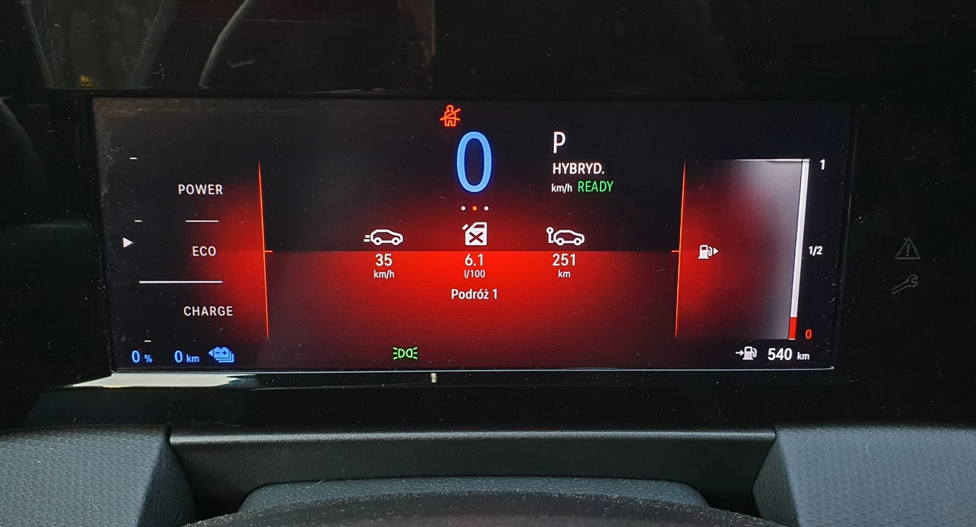 Opel Astra GS Hybrid Opel Astra GS Hybrid