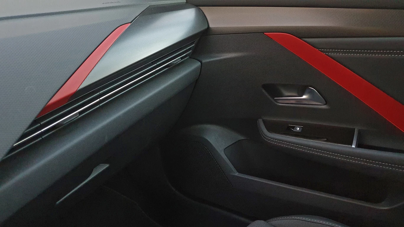 Opel Astra GS Hybrid Opel Astra GS Hybrid