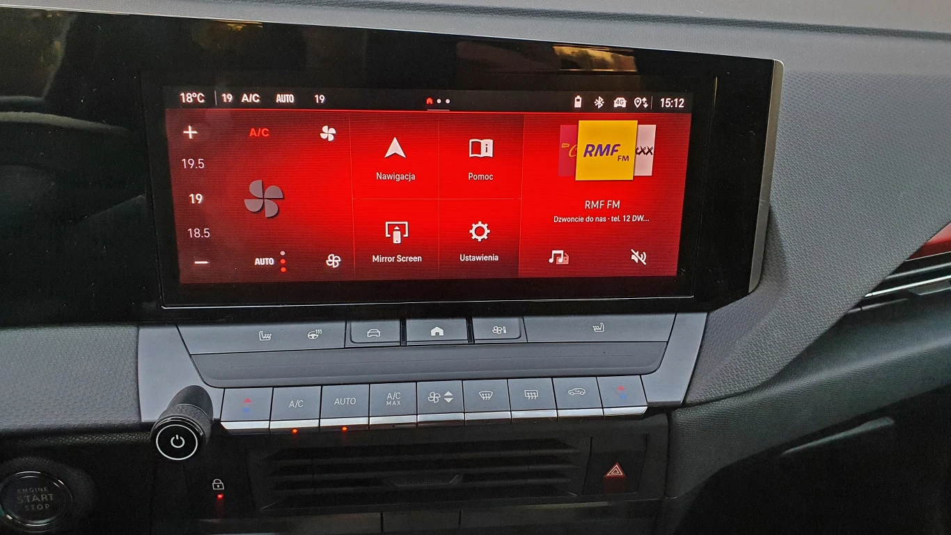Opel Astra GS Hybrid Opel Astra GS Hybrid
