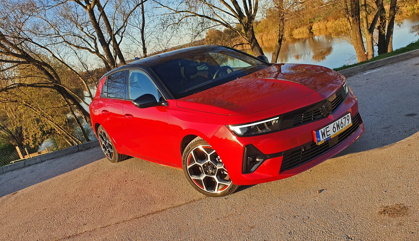 Opel Astra GS Hybrid Opel Astra GS Hybrid