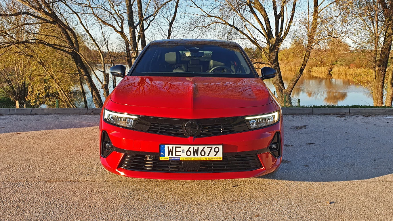 Opel Astra GS Hybrid Opel Astra GS Hybrid