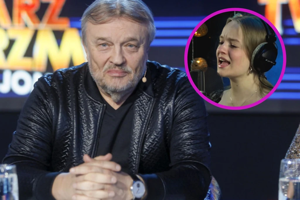 Wnuczka Krzysztofa Cugowskiego idzie w ślady dziadka