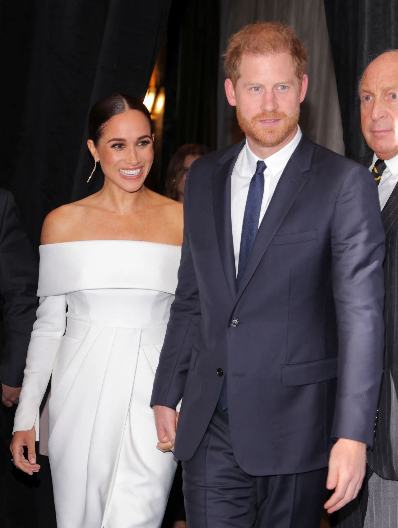 Meghan Markle, książę Harry