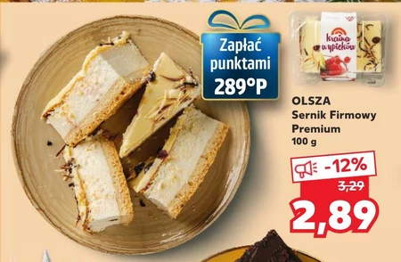 Sernik OLSZA