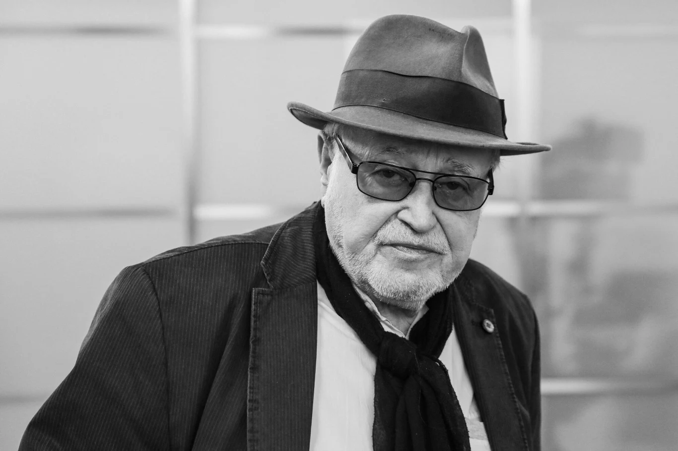 Jan Nowicki miał 83 lata Jan Nowicki miał 83 lata