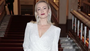 Basia Kurdej-Szatan migdaliła się przed paparazzi?