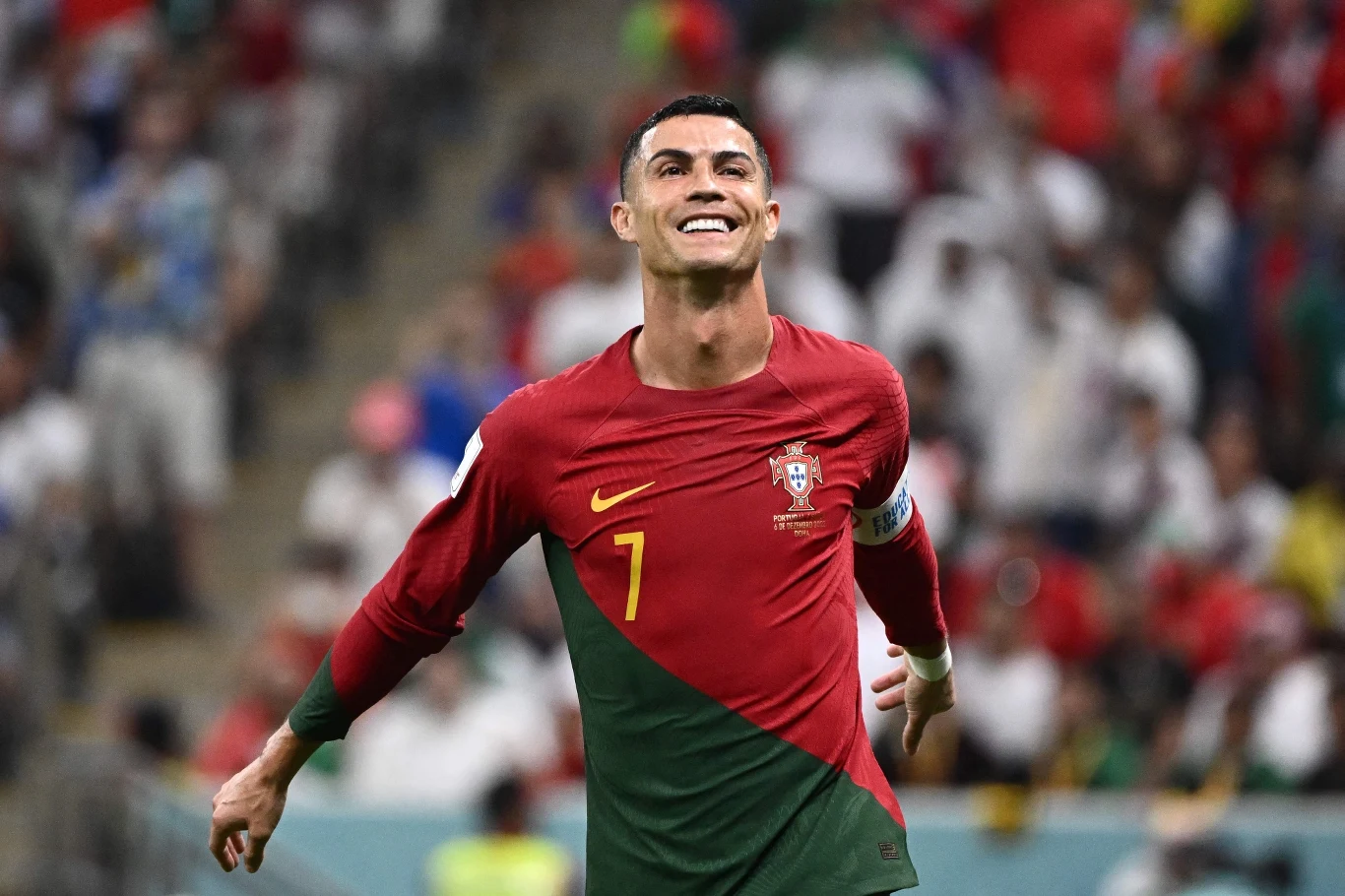 Cristiano Ronaldo podczas meczu ze Szwajcarią Cristiano Ronaldo podczas meczu ze Szwajcarią