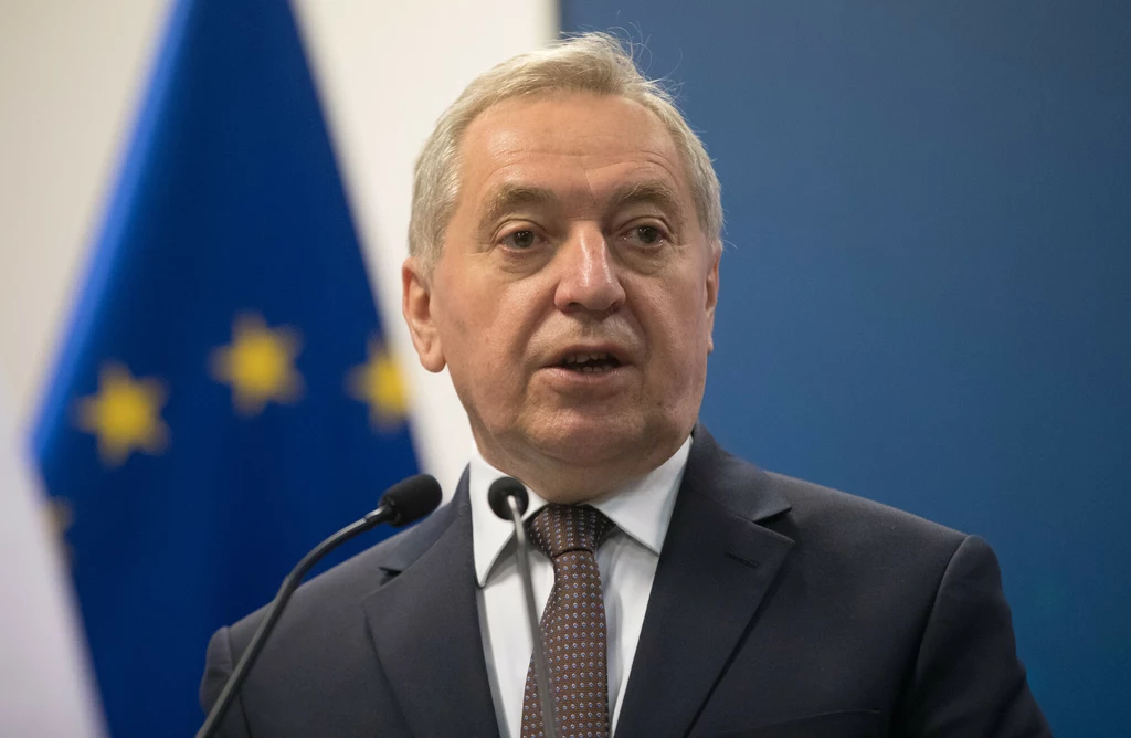 Henryk Kowalczyk, wicepremier, minister rolnictwa i rozwoju wsi
