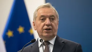 Henryk Kowalczyk, wicepremier, minister rolnictwa i rozwoju wsi