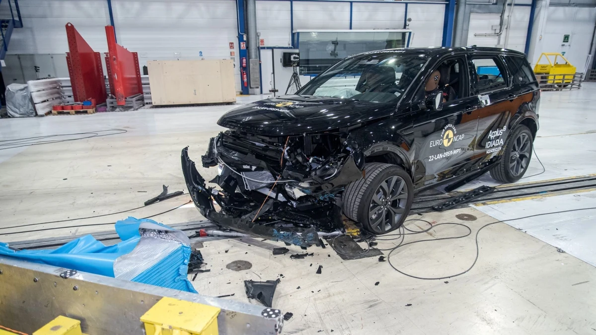 Land Rover Discovery Sport Land Rover Discovery Sport