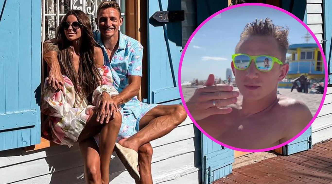 Paulina Nowicka, Jakub Rzeźniczak Paulina Nowicka, Jakub Rzeźniczak